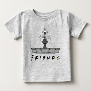 FRIENDS™ Fontein