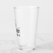 FRIENDS™ Fontein Glas (Links)