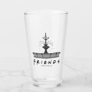 FRIENDS™ Fontein Glas