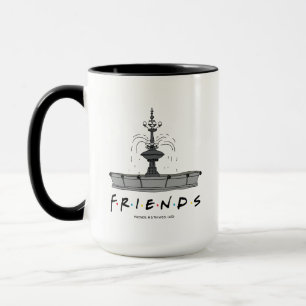 FRIENDS™ Fontein Mok