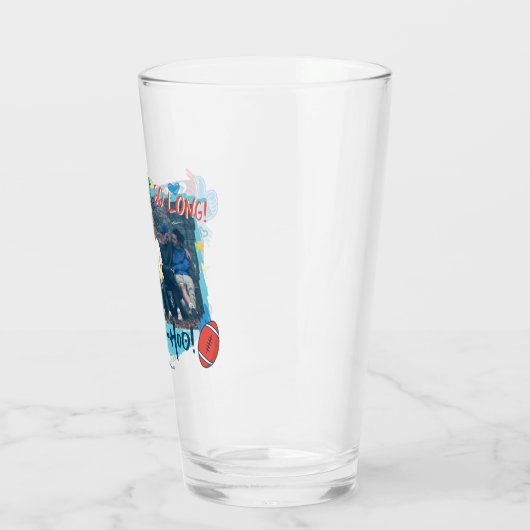 FRIENDS™ | FOOTBALL GLAS (Links)
