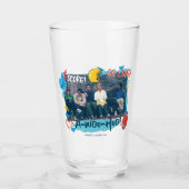 FRIENDS™ | FOOTBALL GLAS (Voorkant)