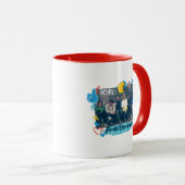 FRIENDS™ | FOOTBALL MOK (Voorkant rechts)