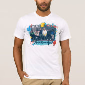 FRIENDS™ | FOOTBALL T-SHIRT (Voorkant)