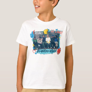 FRIENDS™   Football T-shirt