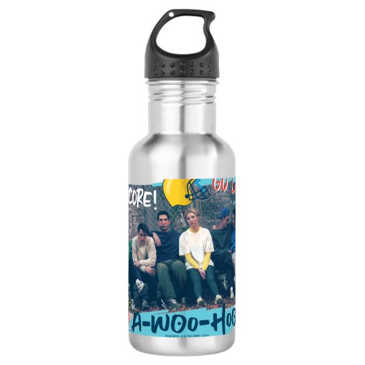 FRIENDS™ | FOOTBALL WATERFLES  (Voorkant)
