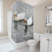 Friends For Life Douchegordijn (In situ)