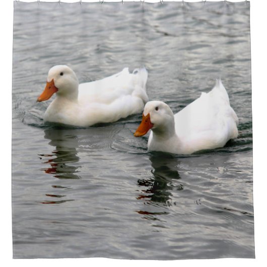 Friends For Life Douchegordijn (Voorkant)