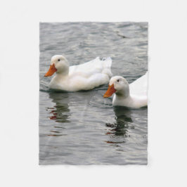 Friends For Life Fleece Deken