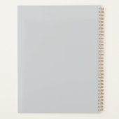 Friends For Life Planner (Achterkant)