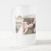 Friends Forever 0893 Matglas Bierpul (Voorkant links)