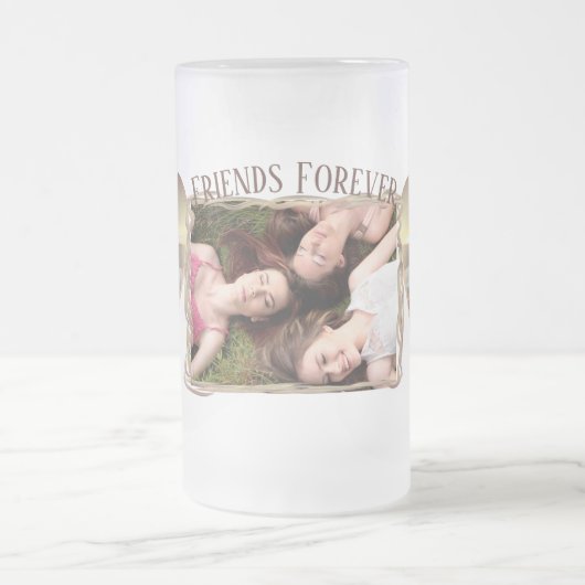 Friends Forever 0893 Matglas Bierpul (Center)