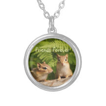 Friends Forever Bbay Chipmunk Ketting