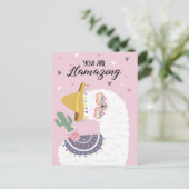 Friends Forever Briefkaart (Staand voorkant)