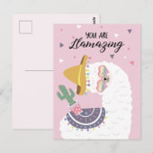 Friends Forever Briefkaart (Voorkant / Achterkant)