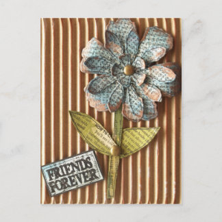 Friends Forever Briefkaart