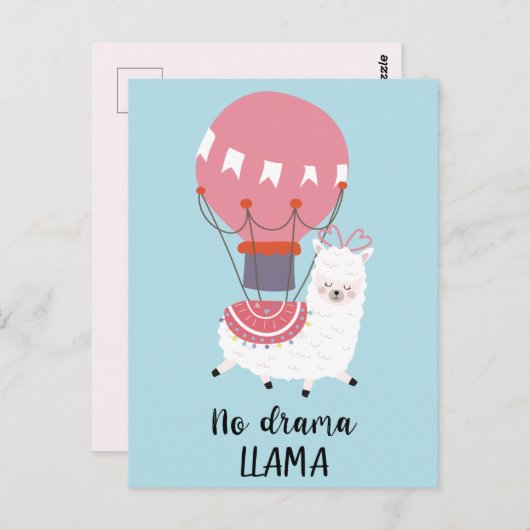 Friends Forever Briefkaart (Voorkant / Achterkant)