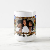 Friends Forever Butterfly Koffiemok (Center)