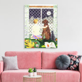 Friends Forever Canvas Afdruk (Insitu (Woonkamer))