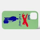 Friends Forever Case-Mate iPhone Case (Achterkant (horizontaal))