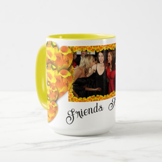 Friends Forever Copa de Oro Mok (Voorkant links)