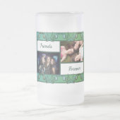 Friends Forever Crane op de rivier 0335 Matglas Bierpul (Center)