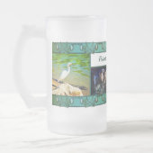 Friends Forever Crane op de rivier 0335 Matglas Bierpul (Links)