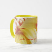 Friends Forever en altijd... Friends Forever en... Mok (Voorkant links)