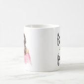 Friends Forever Gift Mok Black hair en Brunette (Center)