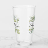 Friends Forever Glass Cup Glas (Links)