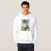 Friends Forever Hoodie (Voorkant volledig)