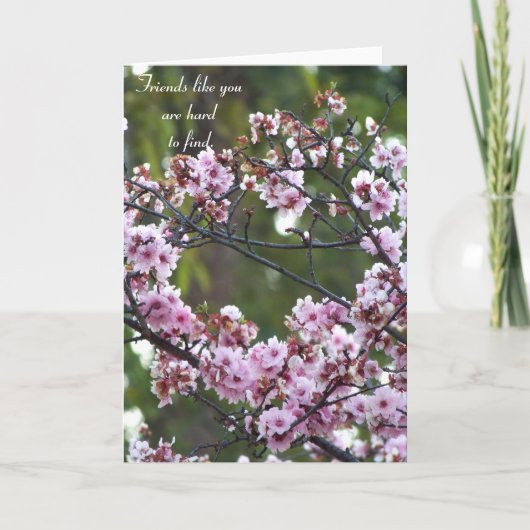 Friends Forever_ Kaart (Voorkant)