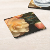 Friends Forever Kartonnen Onderzetters (Schuin)