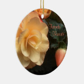 Friends Forever Keramisch Ornament (Rechts)