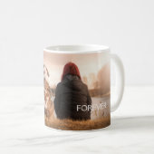 Friends Forever Koffiemok (Voorkant rechts)