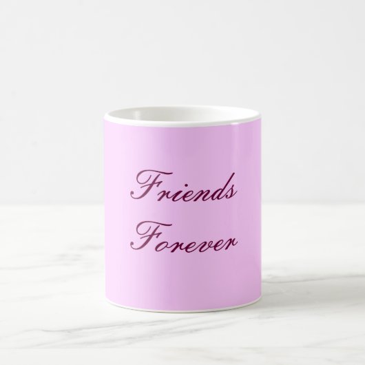 Friends Forever Koffiemok (Center)