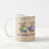 Friends Forever Koffiemok (Links)