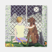 Friends Forever Magneet (Voorkant)