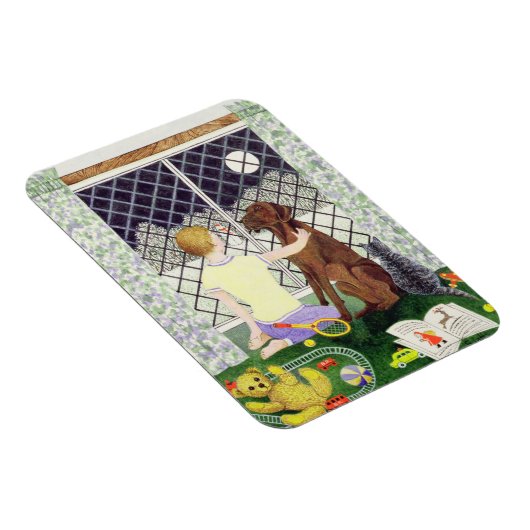 Friends Forever Magneet (Rechterzijde)