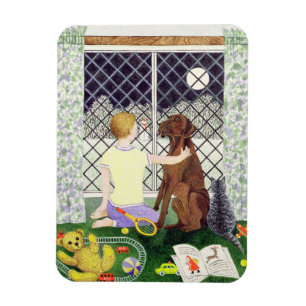 Friends Forever Magneet