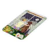 Friends Forever Magneet (Linkerzijde)