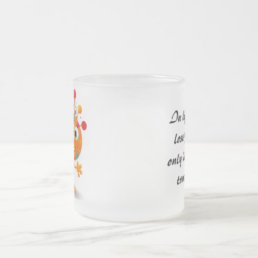 Friends Forever Matglas Koffiemok (Center)