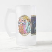 Friends Forever Mexican Festival Dancers 2549 Matglas Bierpul (Links)