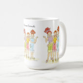 Friends Forever Mok (Voorkant rechts)