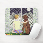 Friends Forever Muismat (Met muis)