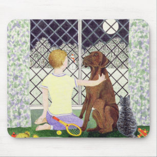 Friends Forever Muismat