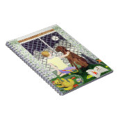 Friends Forever Notitieboek (Rechterzijde)