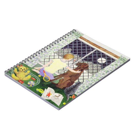 Friends Forever Notitieboek (Linkerzijde)