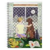 Friends Forever Notitieboek (Voorkant)