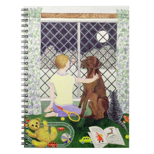 Friends Forever Notitieboek (Voorkant)